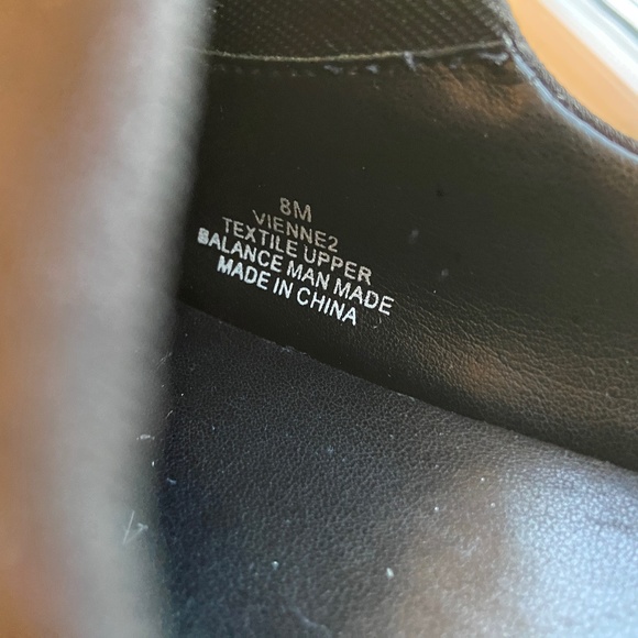 Karl Lagerfeld Paris Vienne Mesh Platform Sneakers Size 8 - Picture 5 of 10